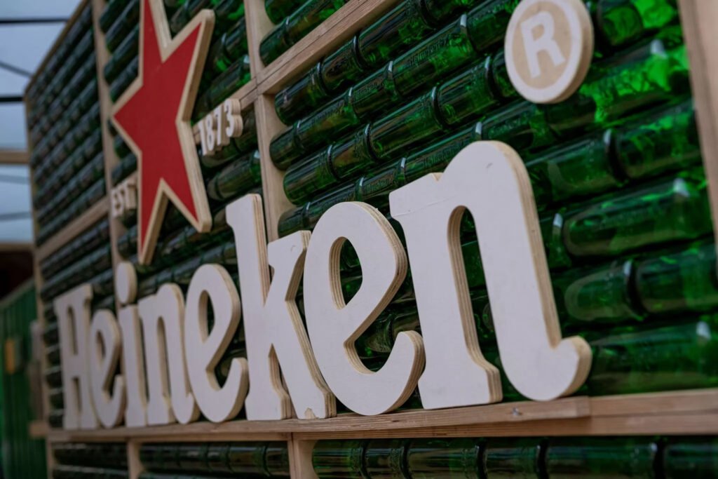 Heineken Ativação